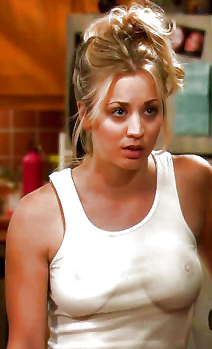 Kaley Cuoco See-Thru #11686061