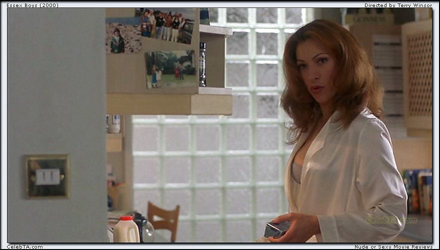 Alex Kingston #8868510