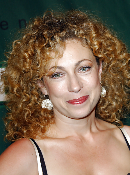 Alex Kingston #8868574