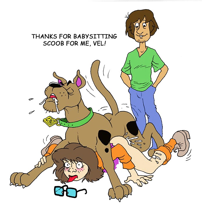Scooby doo 3
 #19796309