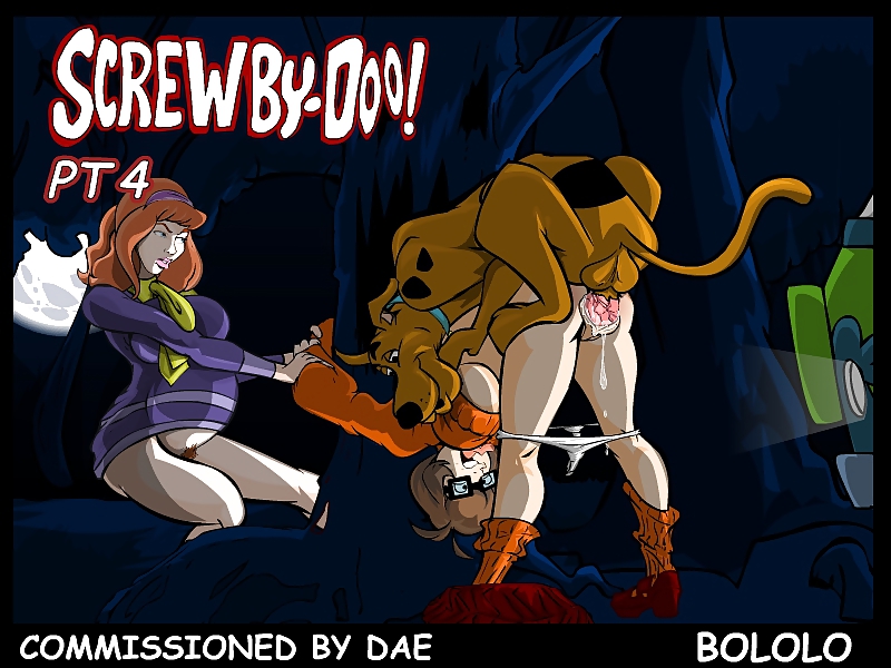 Scooby doo 3
 #19796315