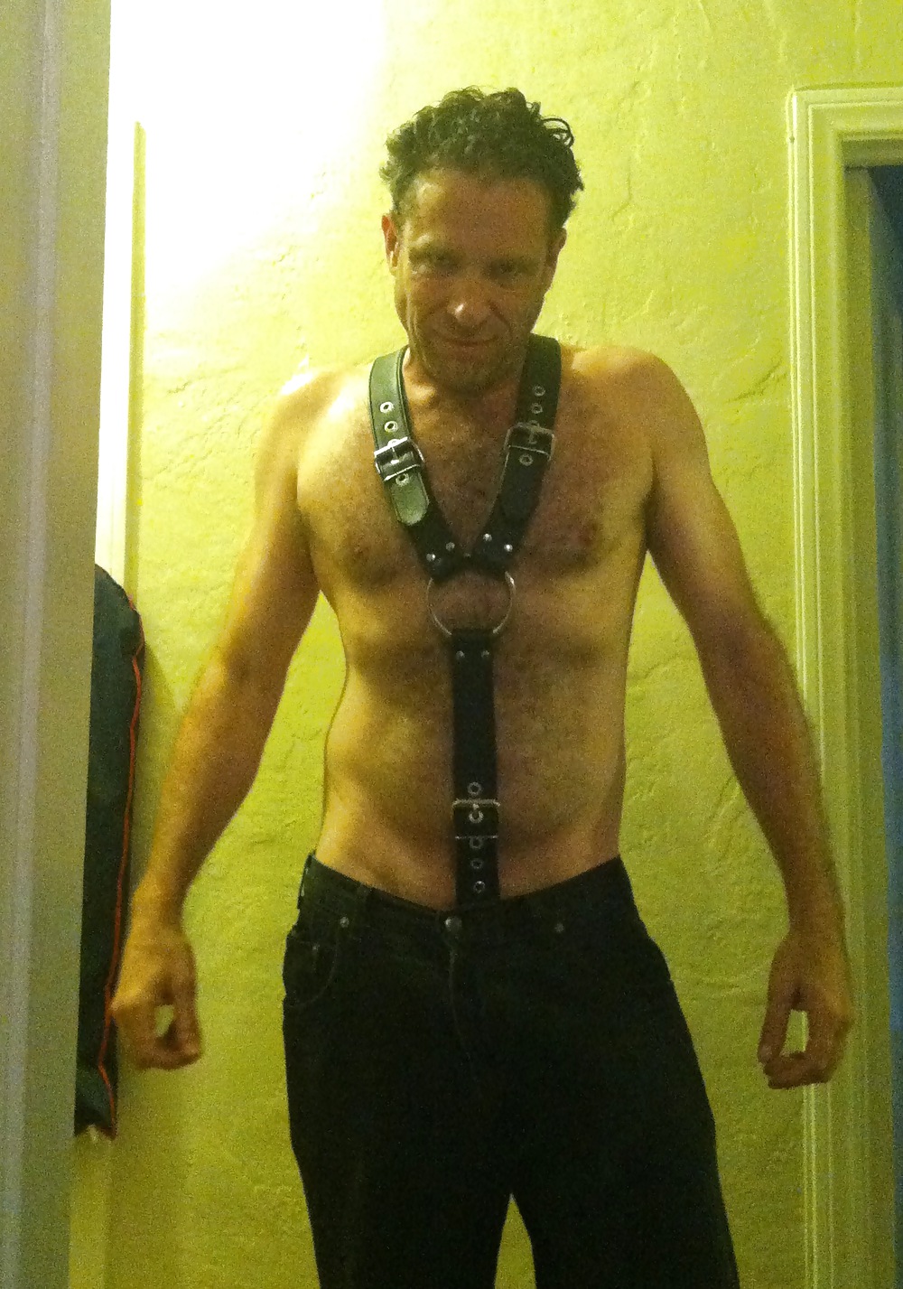 In full freaky PIG mode! #12158005