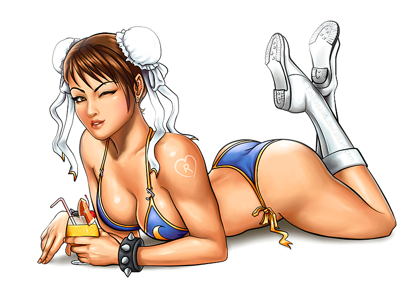 Chun li  #13883256