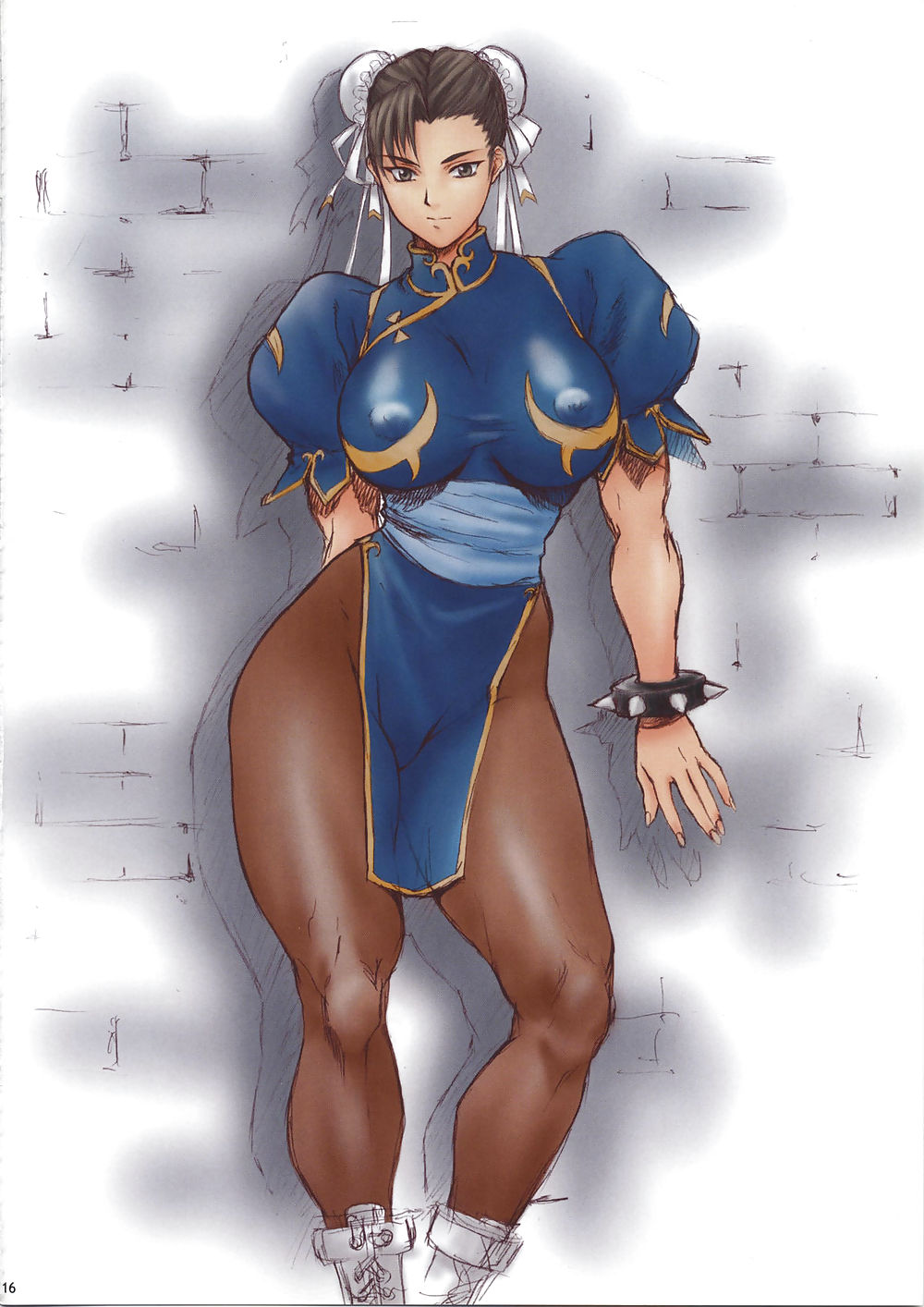 Chun li  #13883400