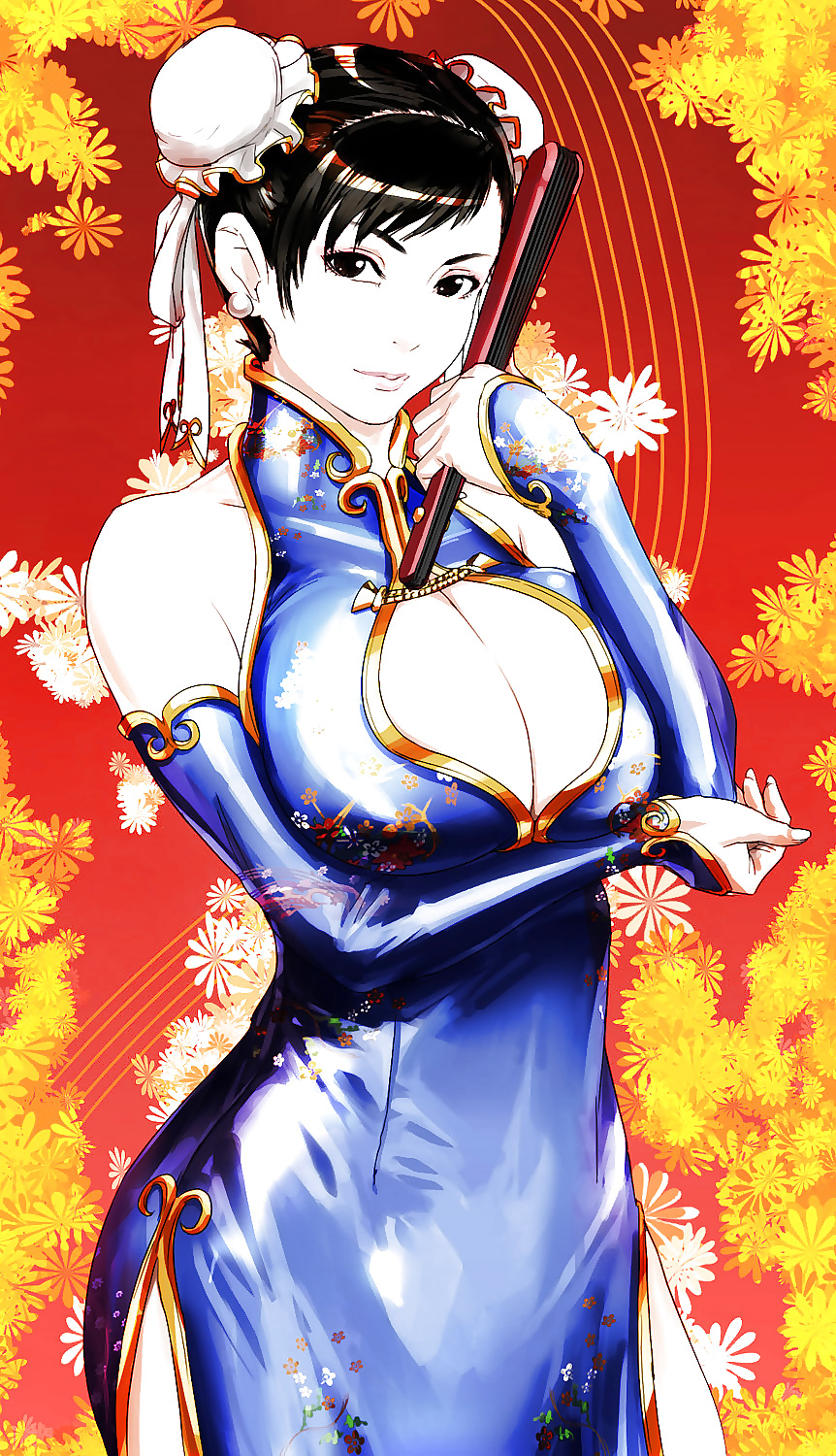 Chun li  #13883518