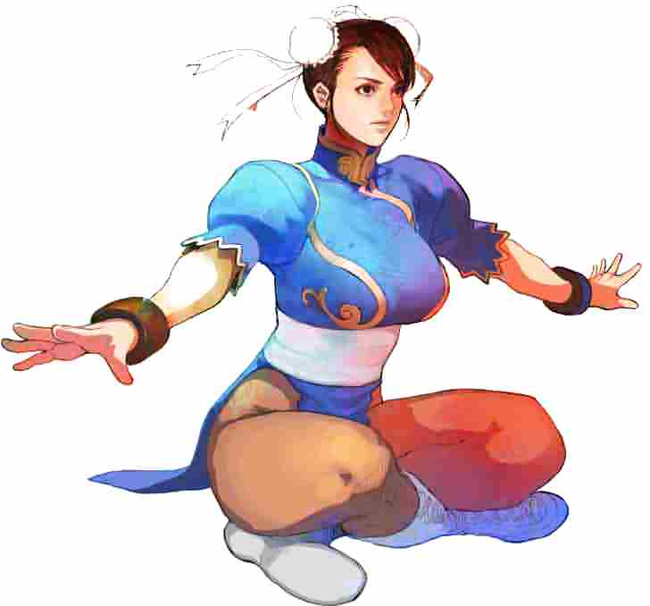 Chun li  #13883594