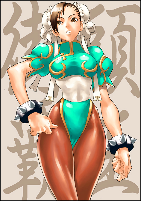 Chun li  #13883604