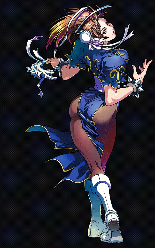 Chun li  #13883656