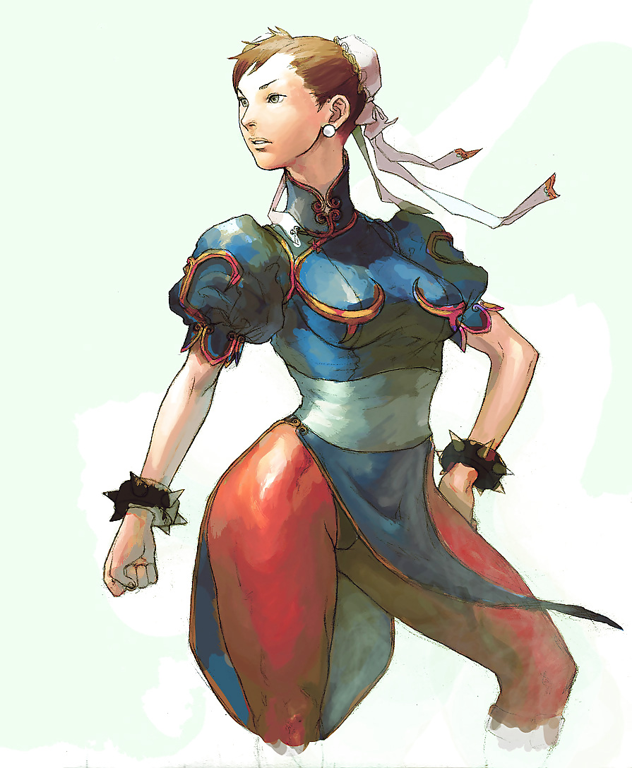 Chun li  #13883665