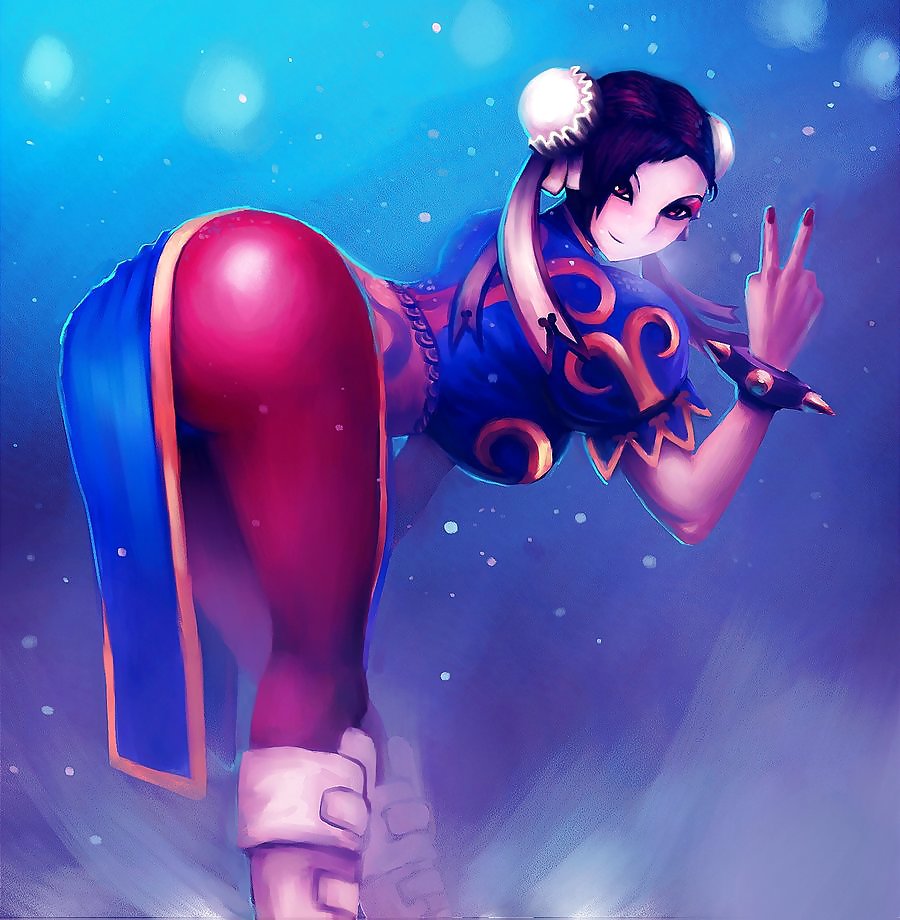 Chun Li #13883722