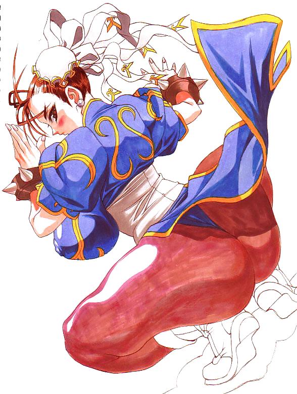 Chun li  #13883777