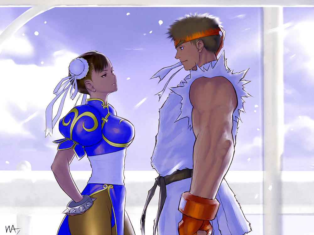 Chun Li #13883844