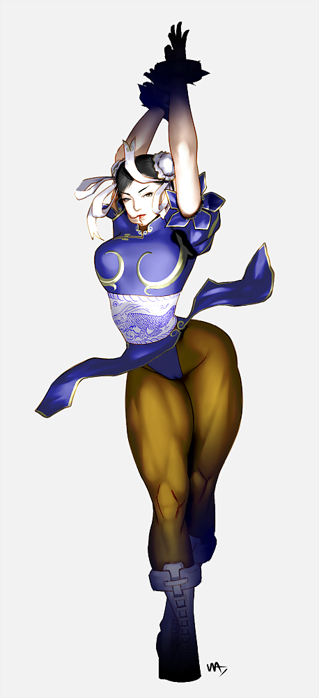 Chun li  #13883849