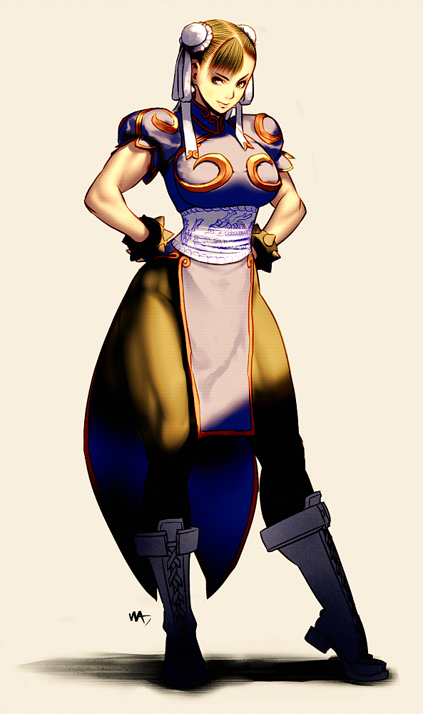 Chun Li #13883872