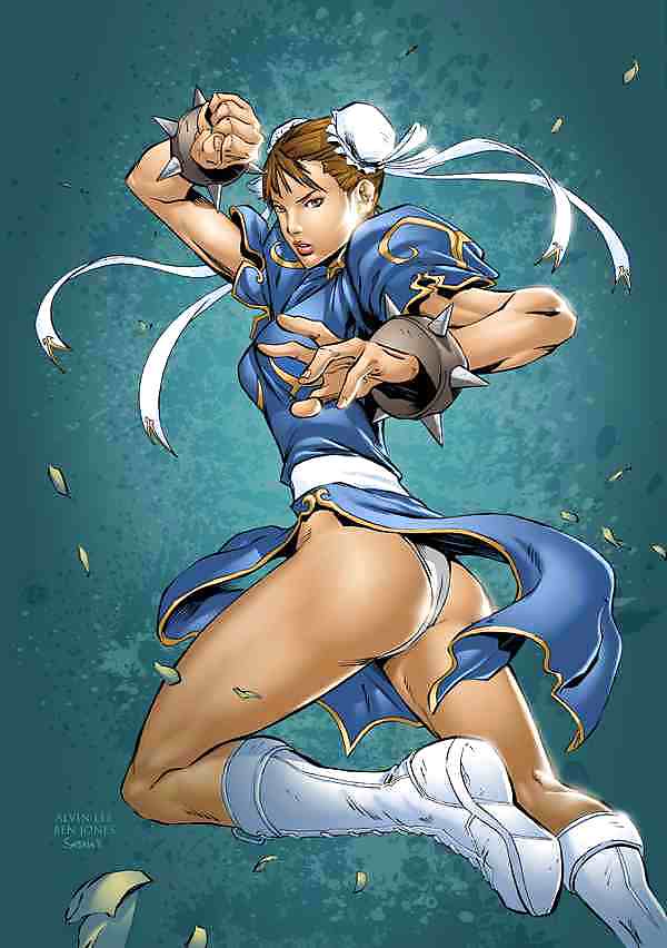 Chun li  #13883926