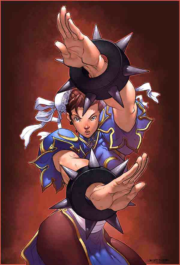 Chun li  #13883930