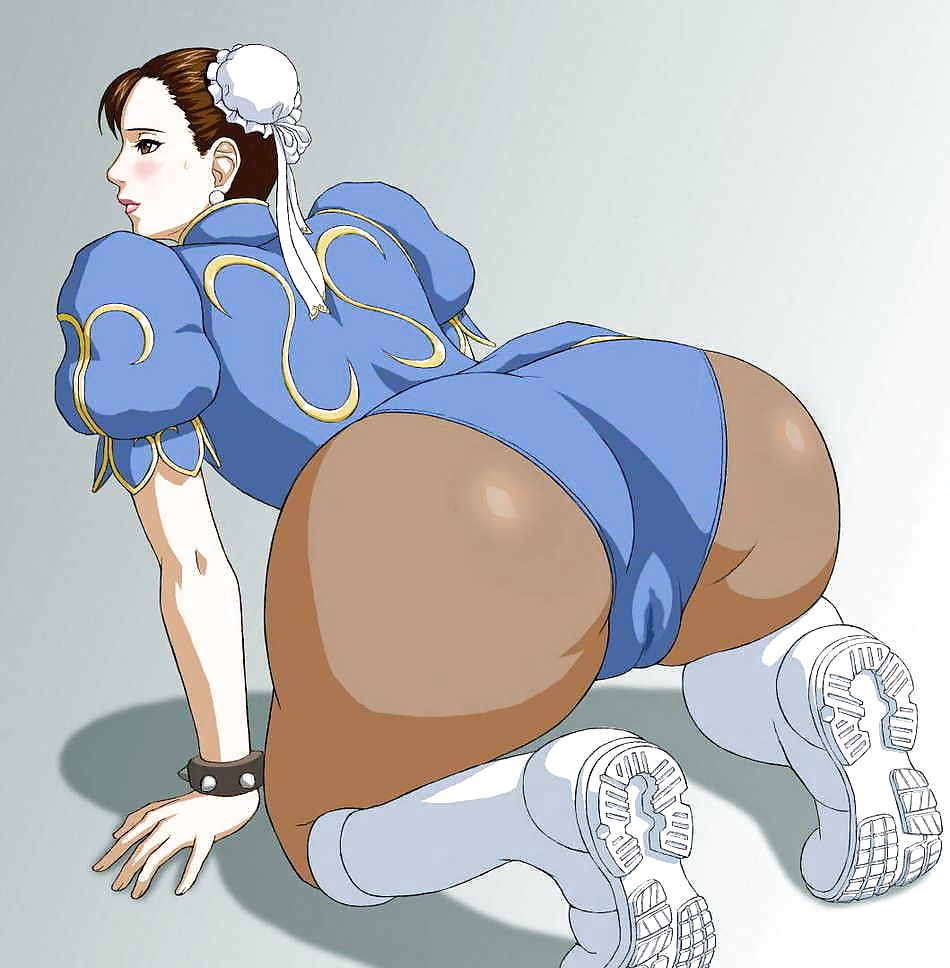 Chun li  #13883935