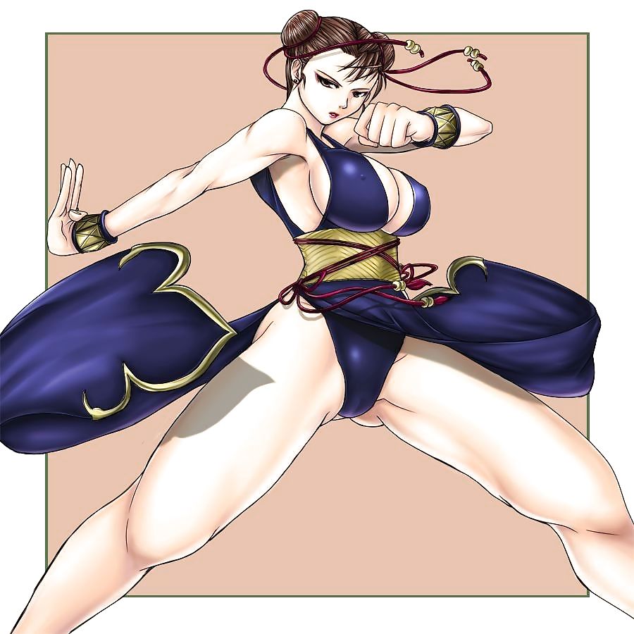 Chun Li #13883948