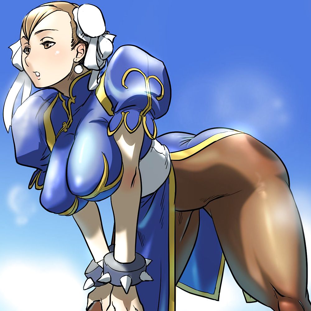 Chun Li #13883990