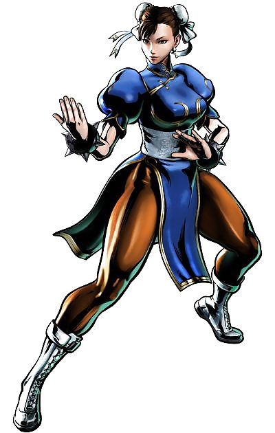 Chun li  #13884146