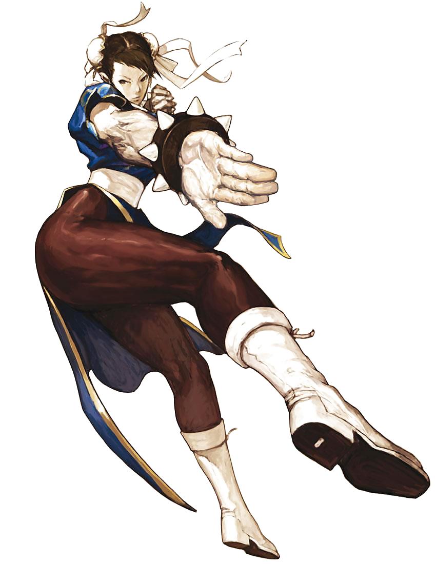 Chun Li #13884155