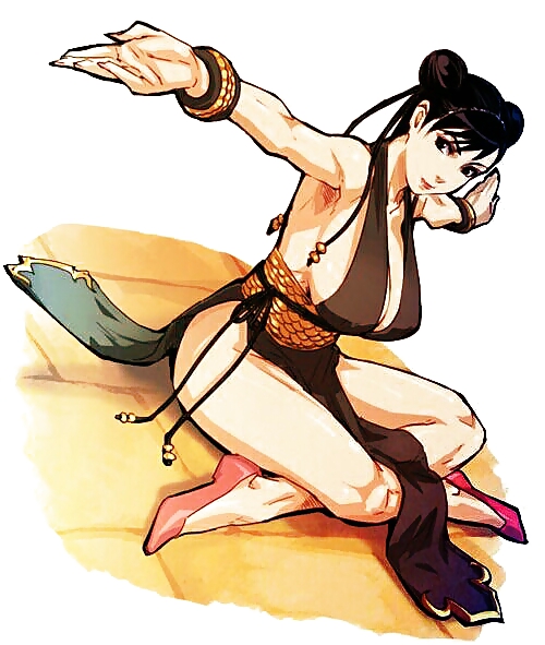 Chun Li #13884173