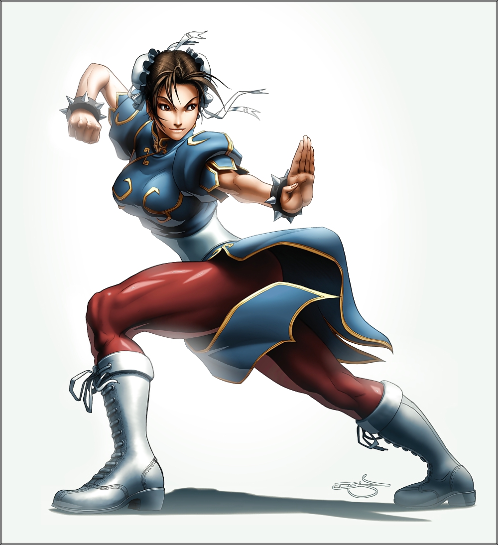 Chun li  #13884203