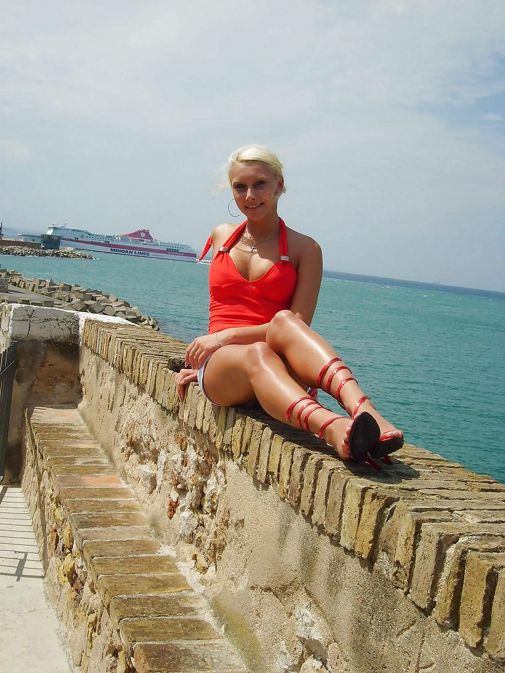 HOT AMATEUR TEEN 57 #9674096