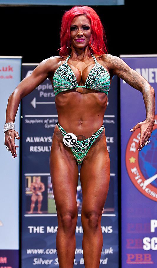 Jodie Marsh-Goddess Of Bodybuilding #18412193