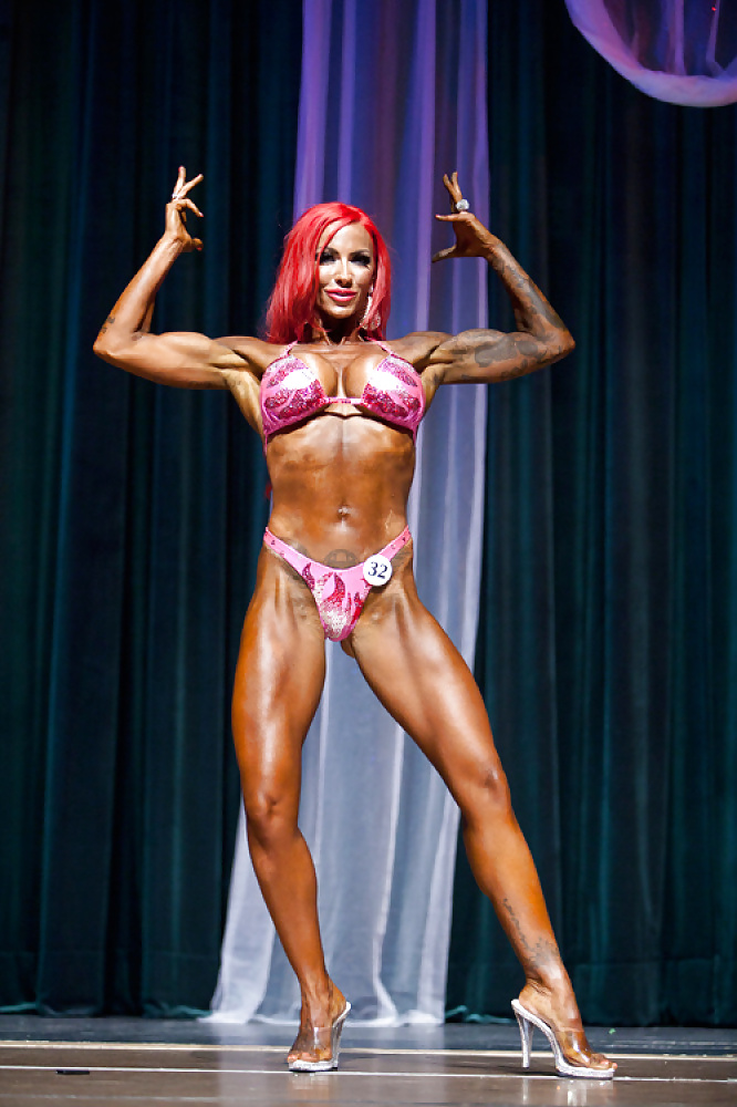 Jodie Marsh-Goddess Of Bodybuilding #18412297