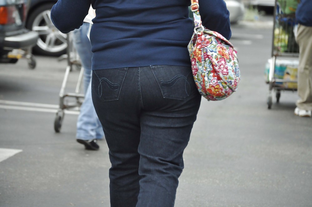 Stalking Ihre Mutter Ass 4 #14384416