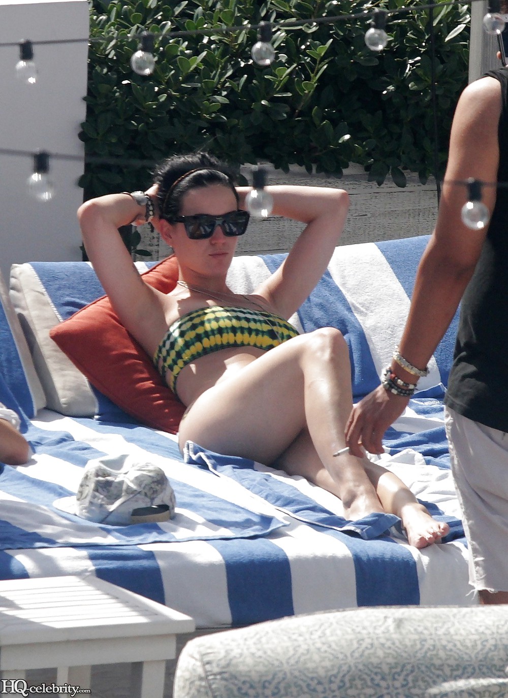 Katy Perry Bikini Pool #16236804