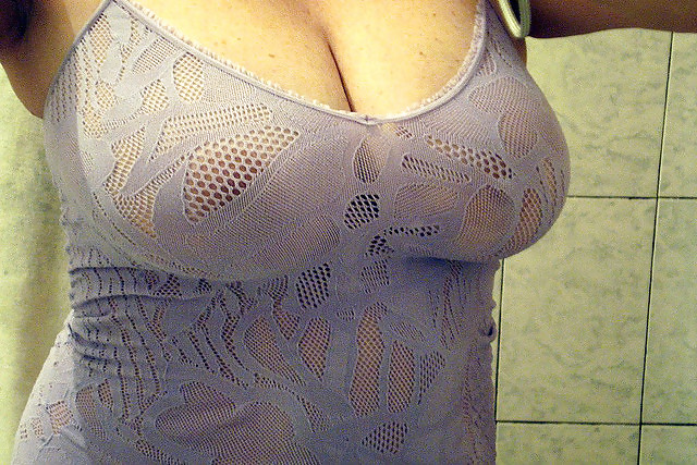 Self shots mature big breasted woman #2576011