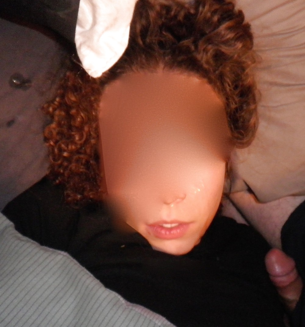 Fotos (CUM-FACE) de moqueada en la cara a borracha-dormida #4928277