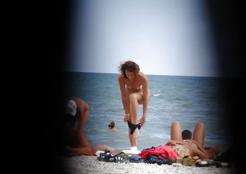 You can be the subject for my masturbation on the beach too #6335591