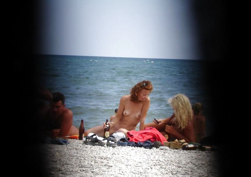 You can be the subject for my masturbation on the beach too #6335597