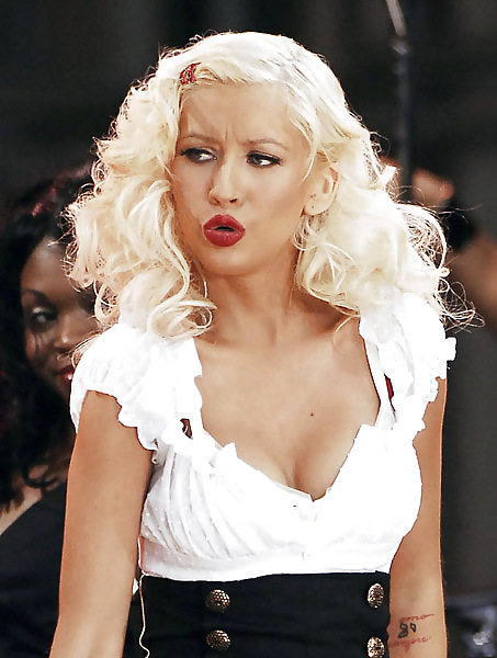 Christina Aguilera #9351707