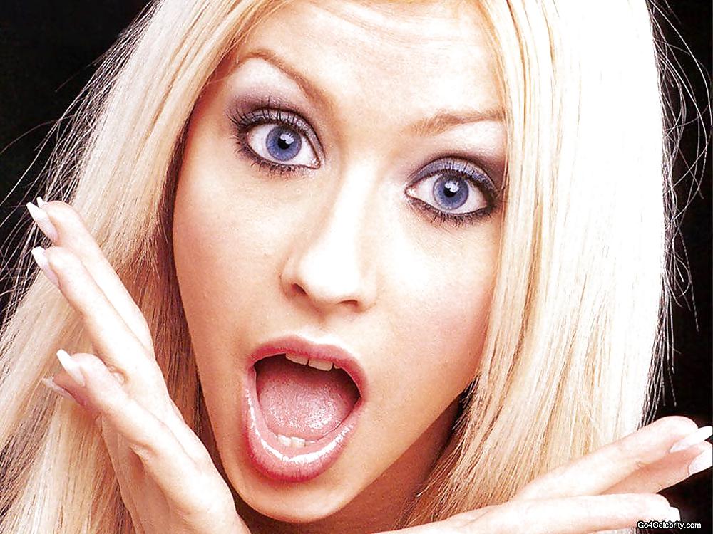 Christina Aguilera #9351723