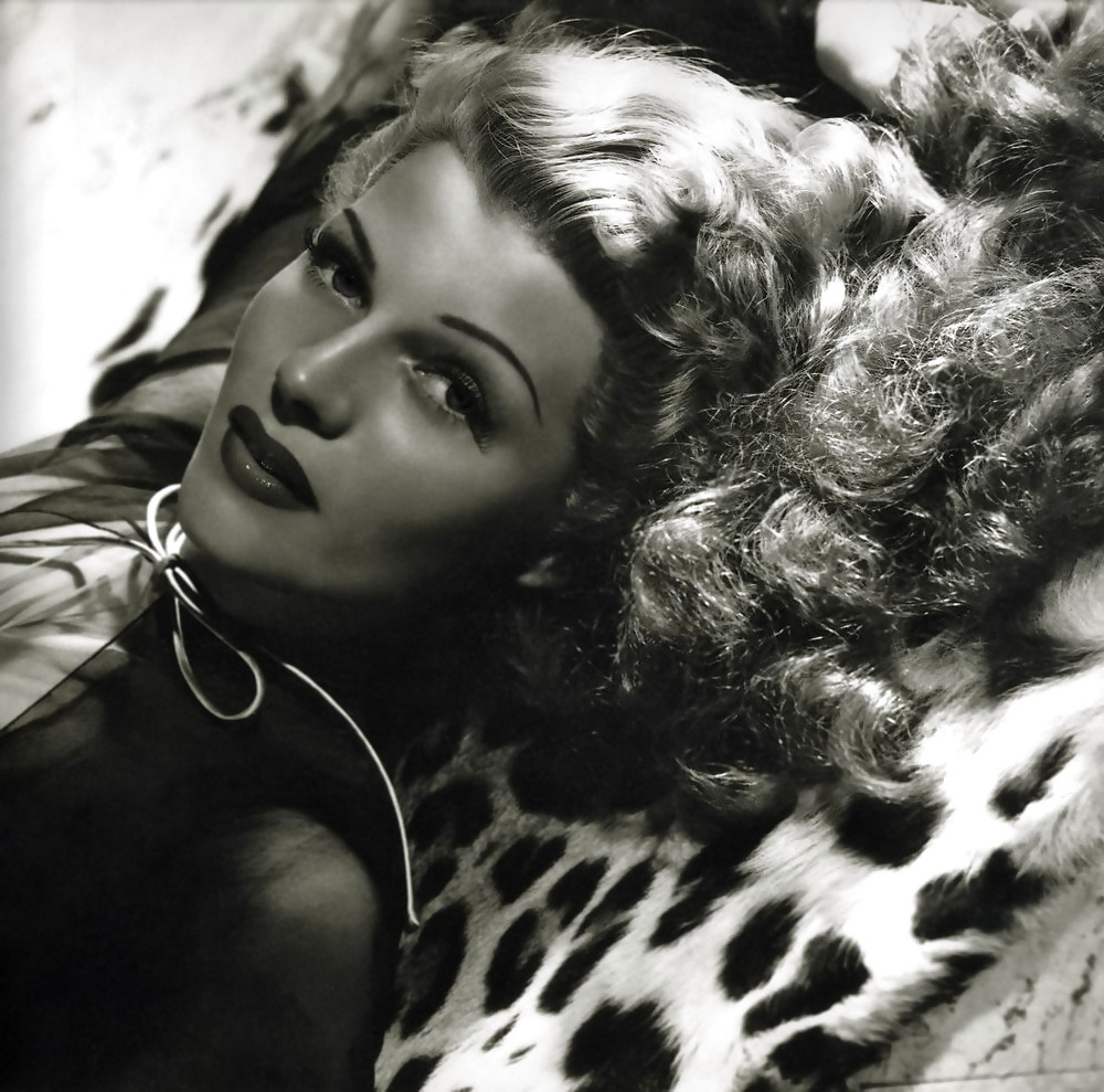 Rita Hayworth (HQ) #14855971