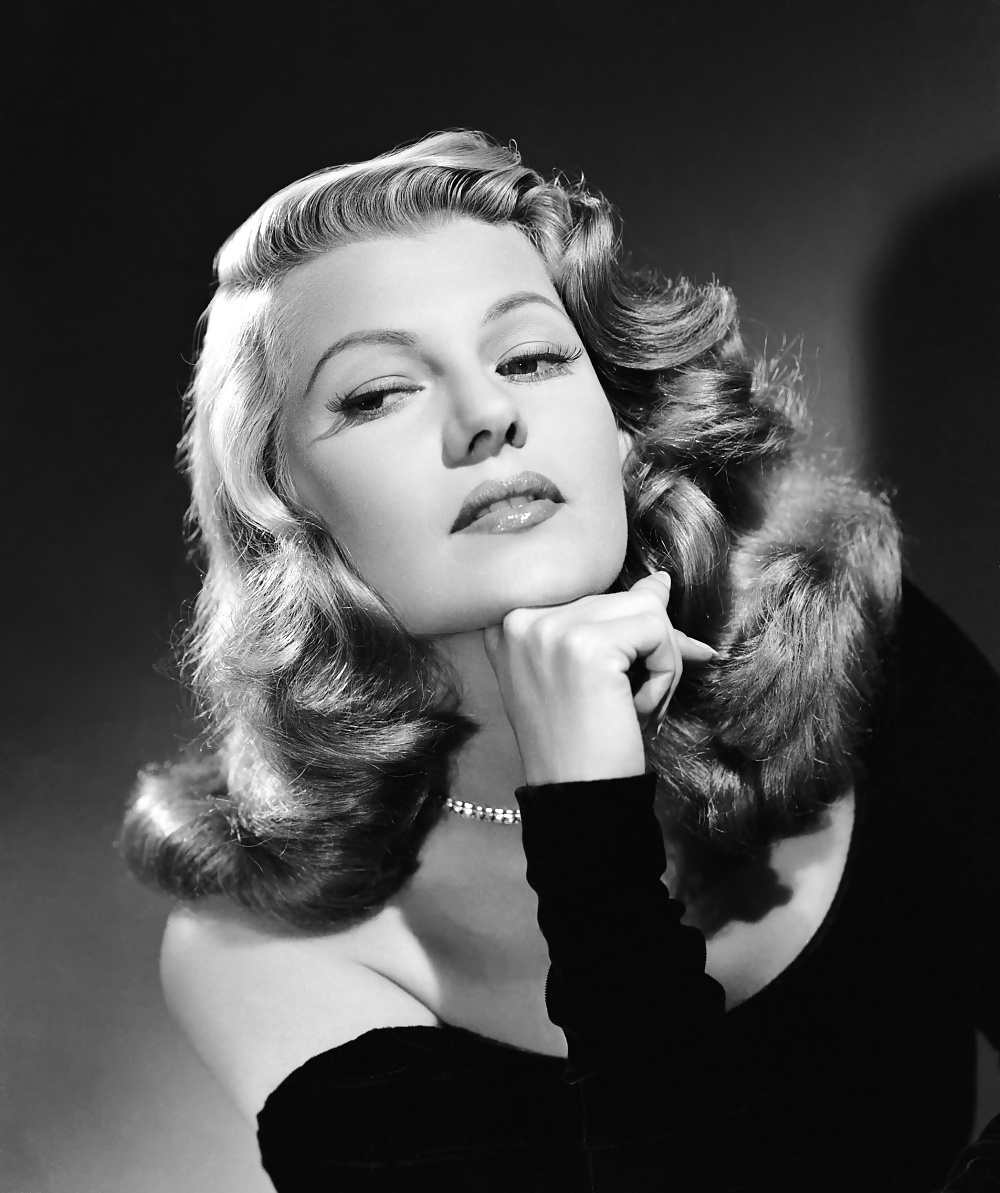 Rita hayworth (hq)
 #14856060