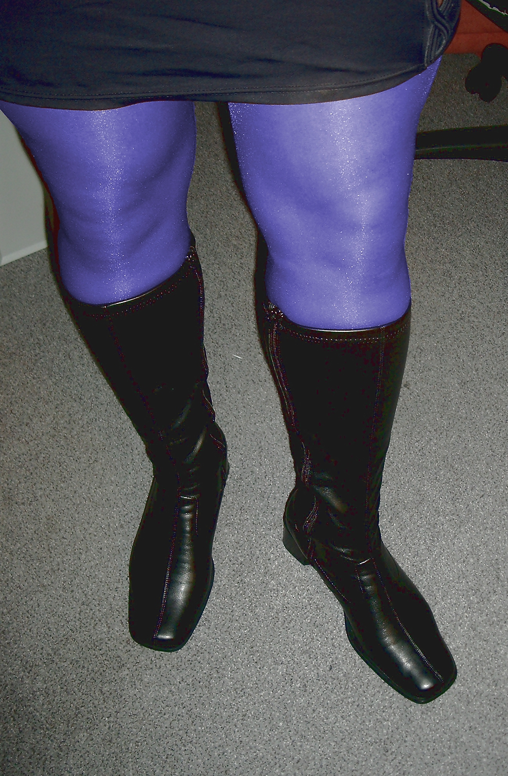 Colored pantyhose #9053347