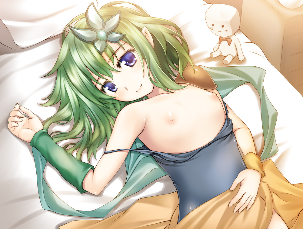Gaming Babes: Final Fantasy IV: Rosa and Rydia  #21205598