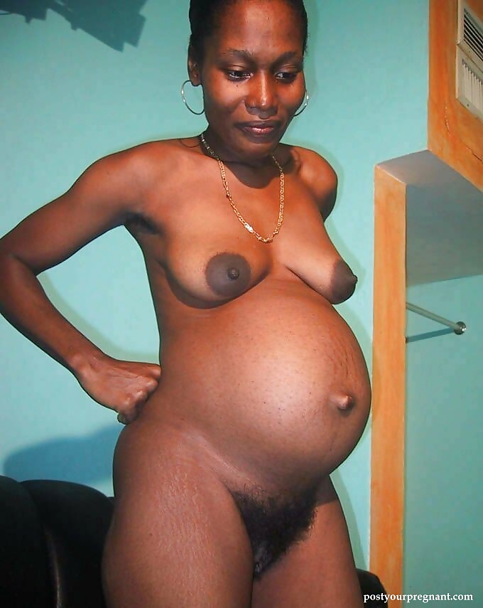 Pregnant black girls with bigg nipples #15455145