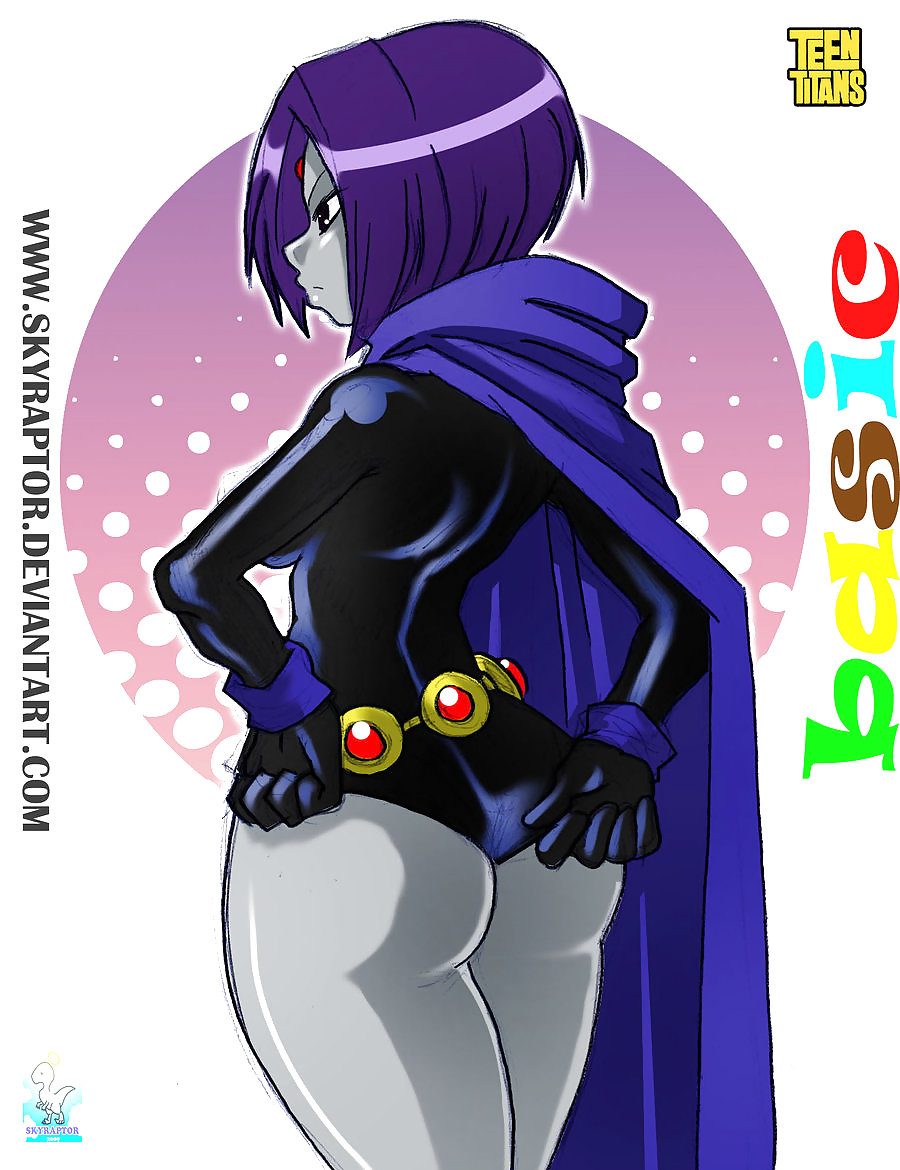 Teen Titans Raven  #3000236