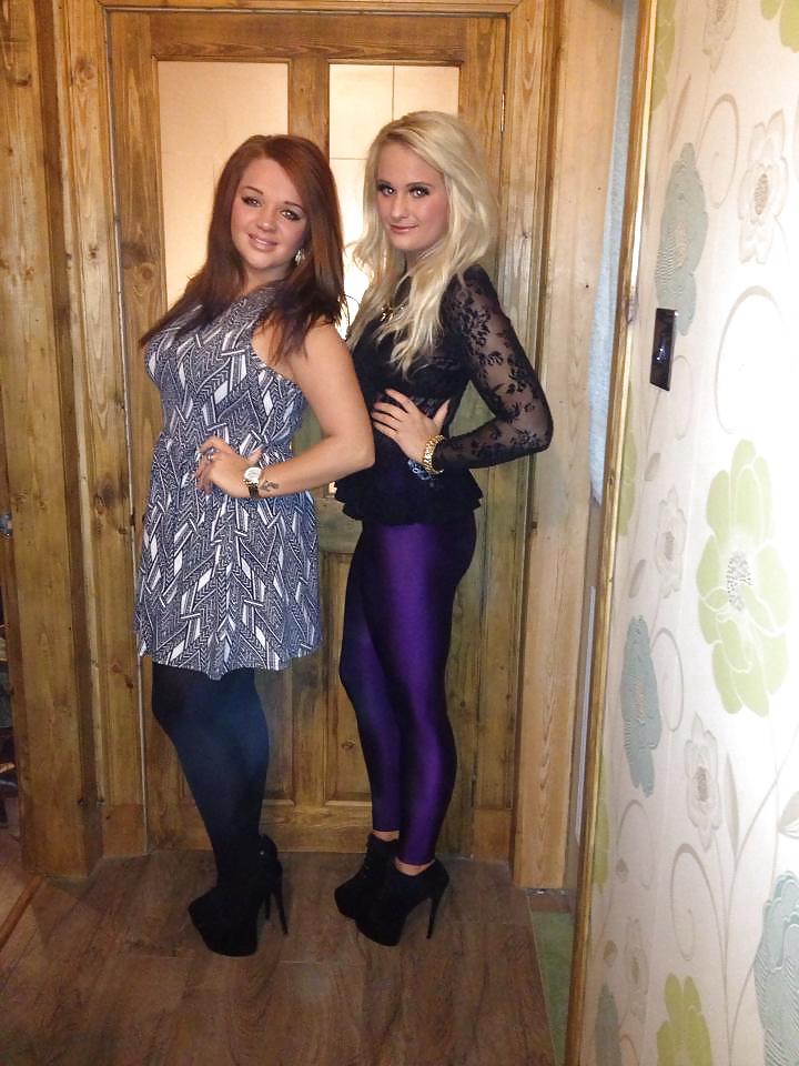 ホットなフェイスブックガール
 #14684570