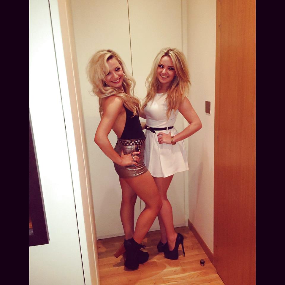 ホットなフェイスブックガール
 #14684593