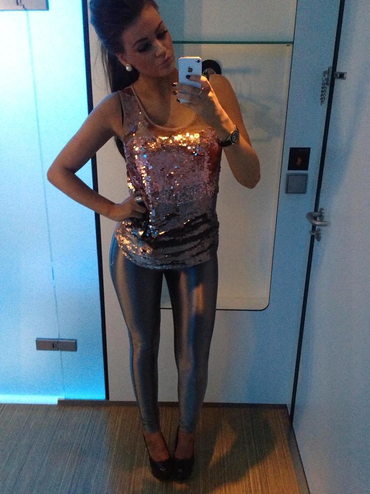 ホットなフェイスブックガール
 #14684611