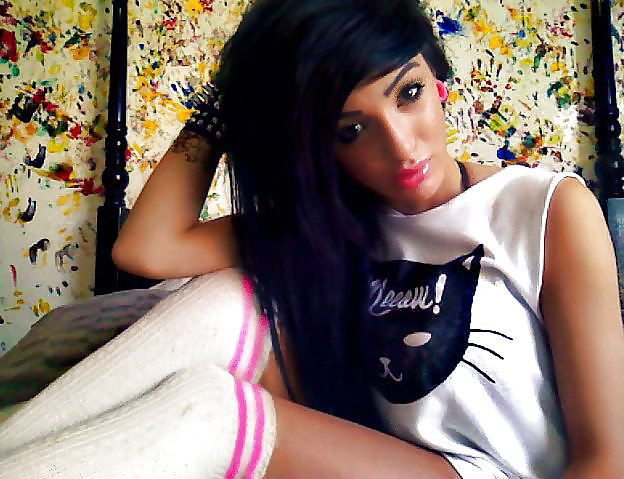 ホットなフェイスブックガール
 #14684616