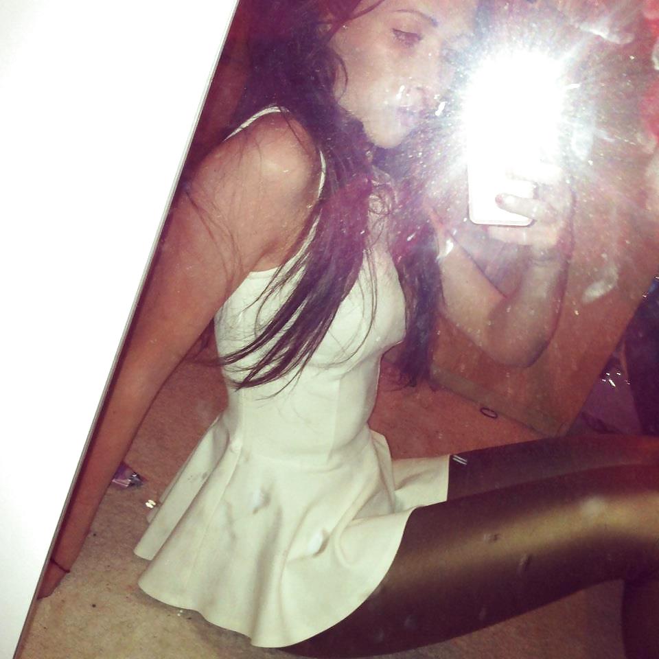 ホットなフェイスブックガール
 #14684634