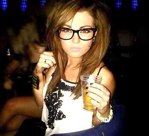 ホットなフェイスブックガール
 #14684662